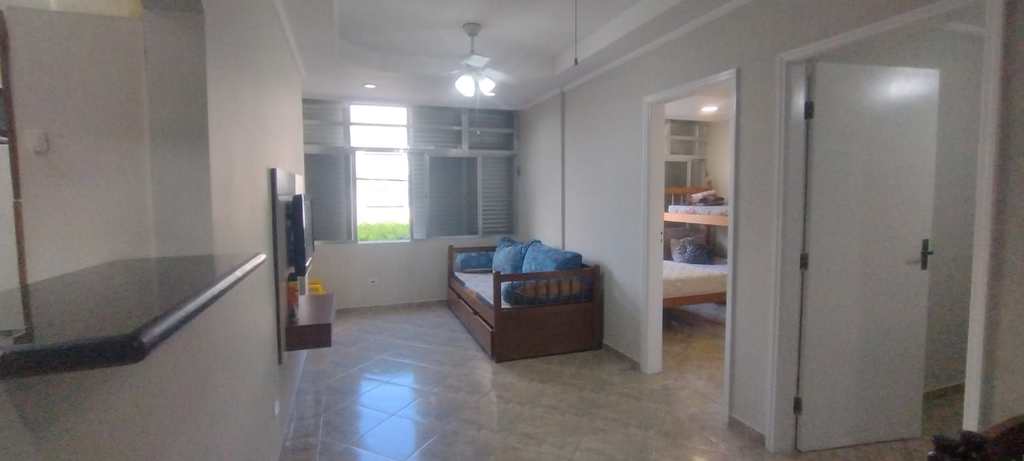 Apartamento em Praia Grande, no bairro Guilhermina