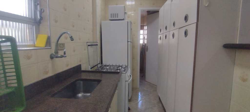 Apartamento em Praia Grande, no bairro Guilhermina