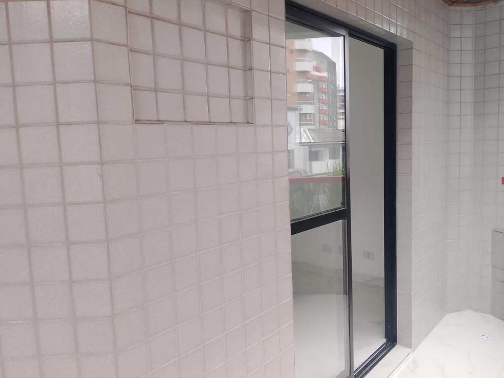 Apartamento em Praia Grande, no bairro Guilhermina