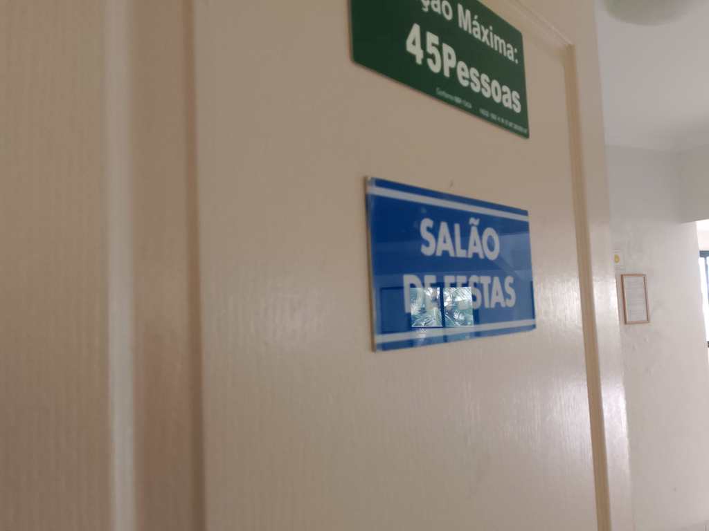 Apartamento em Praia Grande, no bairro Guilhermina