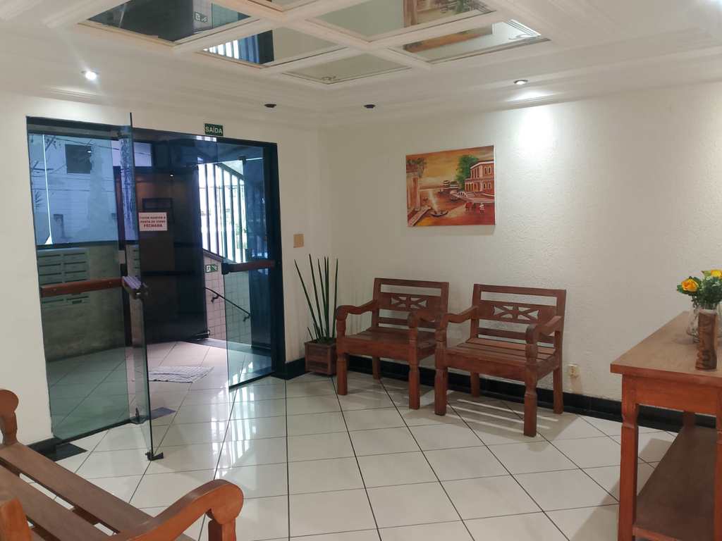 Apartamento em Praia Grande, no bairro Guilhermina