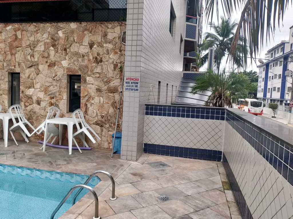 Apartamento em Praia Grande, no bairro Guilhermina