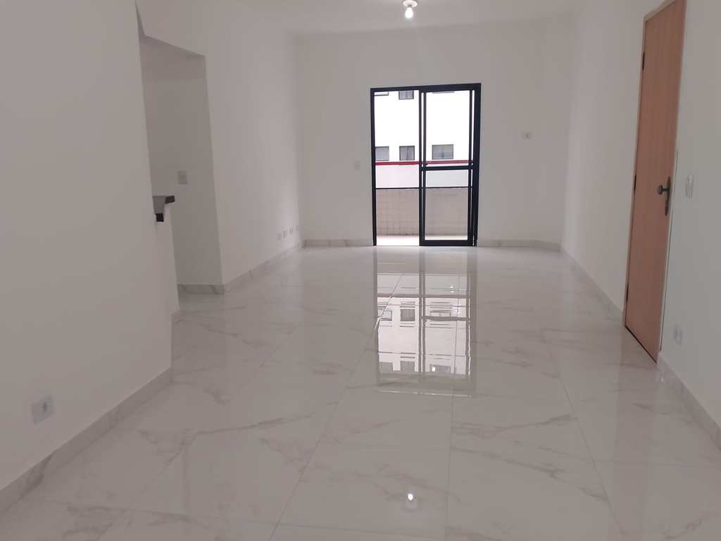 Apartamento em Praia Grande, no bairro Guilhermina