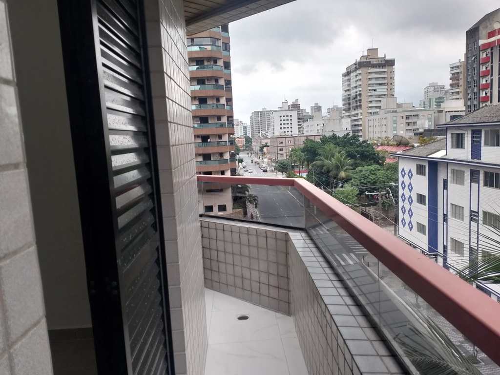 Apartamento em Praia Grande, no bairro Guilhermina