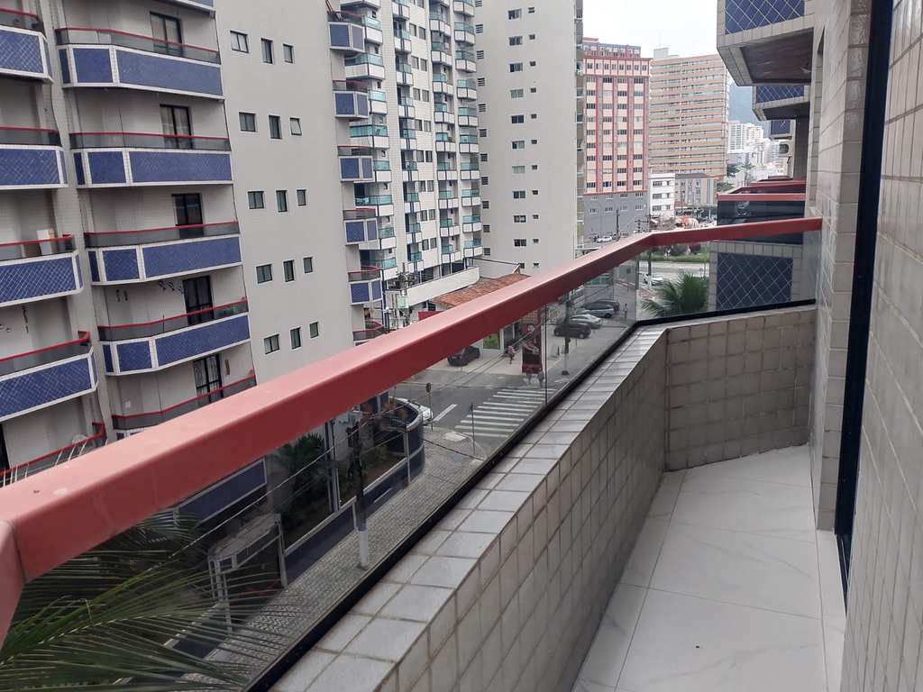 Apartamento em Praia Grande, no bairro Guilhermina