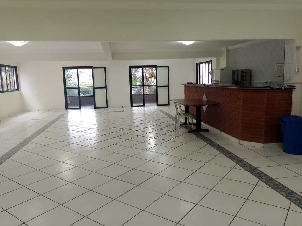 Apartamento em Praia Grande, no bairro Guilhermina