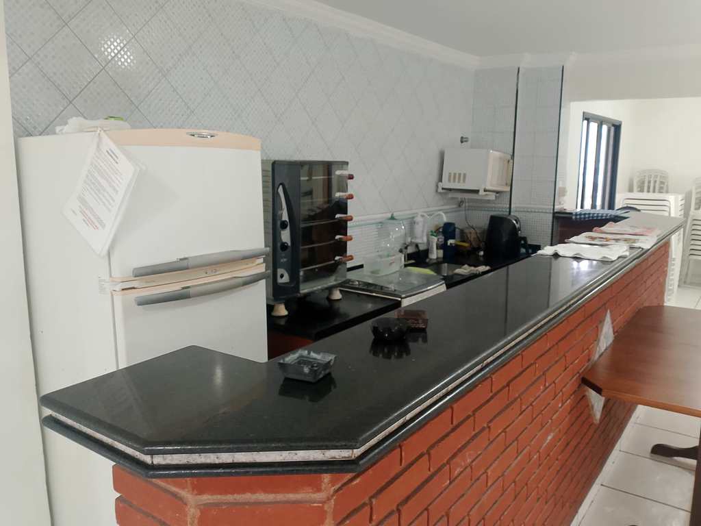 Apartamento em Praia Grande, no bairro Guilhermina