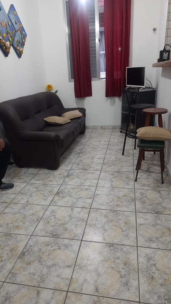 Apartamento em Praia Grande, no bairro Vila Guilhermina