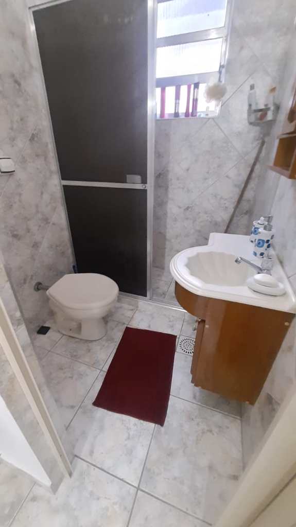 Apartamento em Praia Grande, no bairro Vila Guilhermina