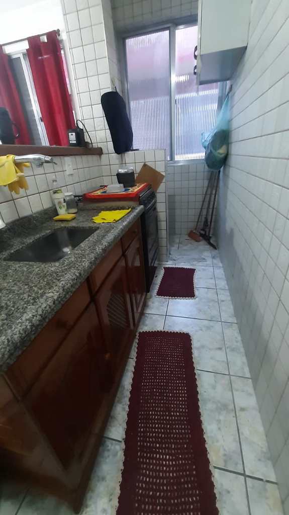 Apartamento em Praia Grande, no bairro Vila Guilhermina