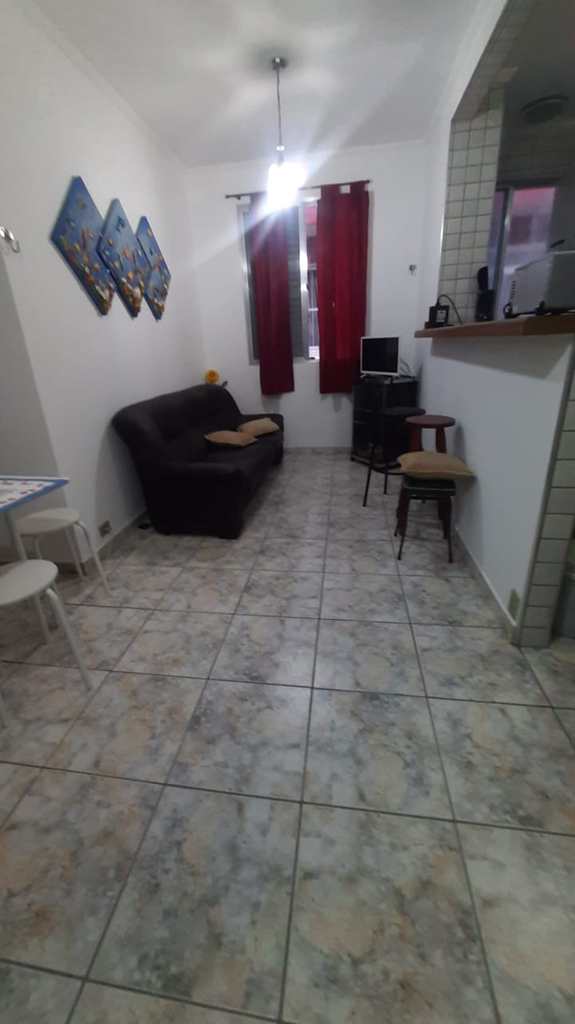 Apartamento em Praia Grande, no bairro Vila Guilhermina