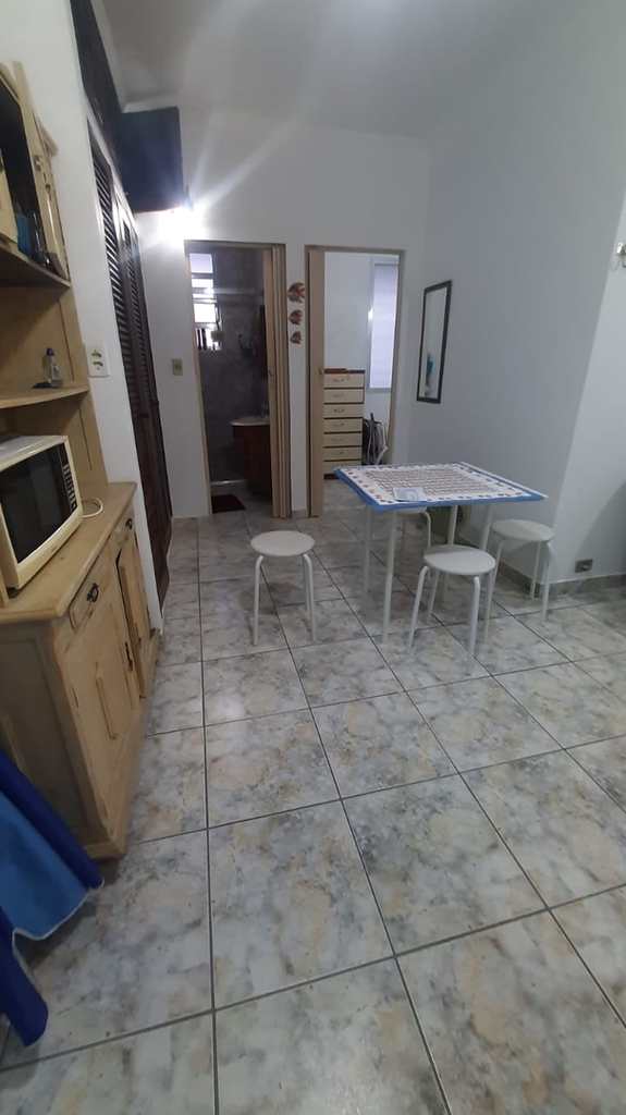 Apartamento em Praia Grande, no bairro Vila Guilhermina