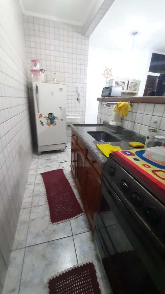 Apartamento em Praia Grande, no bairro Vila Guilhermina