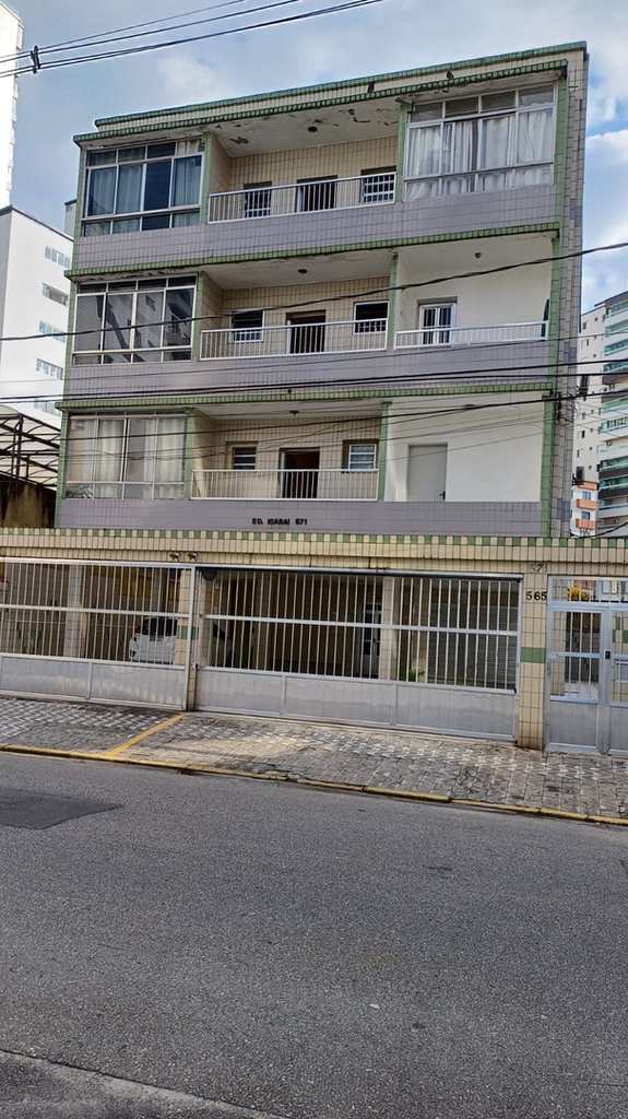 Apartamento em Praia Grande, no bairro Guilhermina
