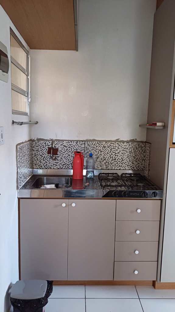 Apartamento em Praia Grande, no bairro Guilhermina