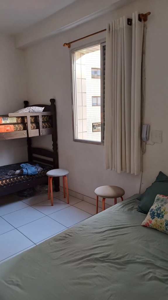 Apartamento em Praia Grande, no bairro Guilhermina