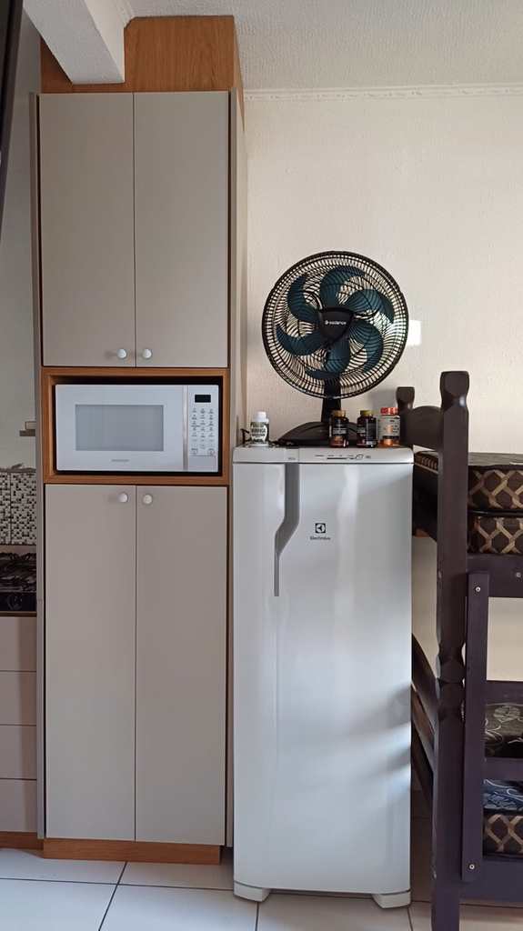 Apartamento em Praia Grande, no bairro Guilhermina