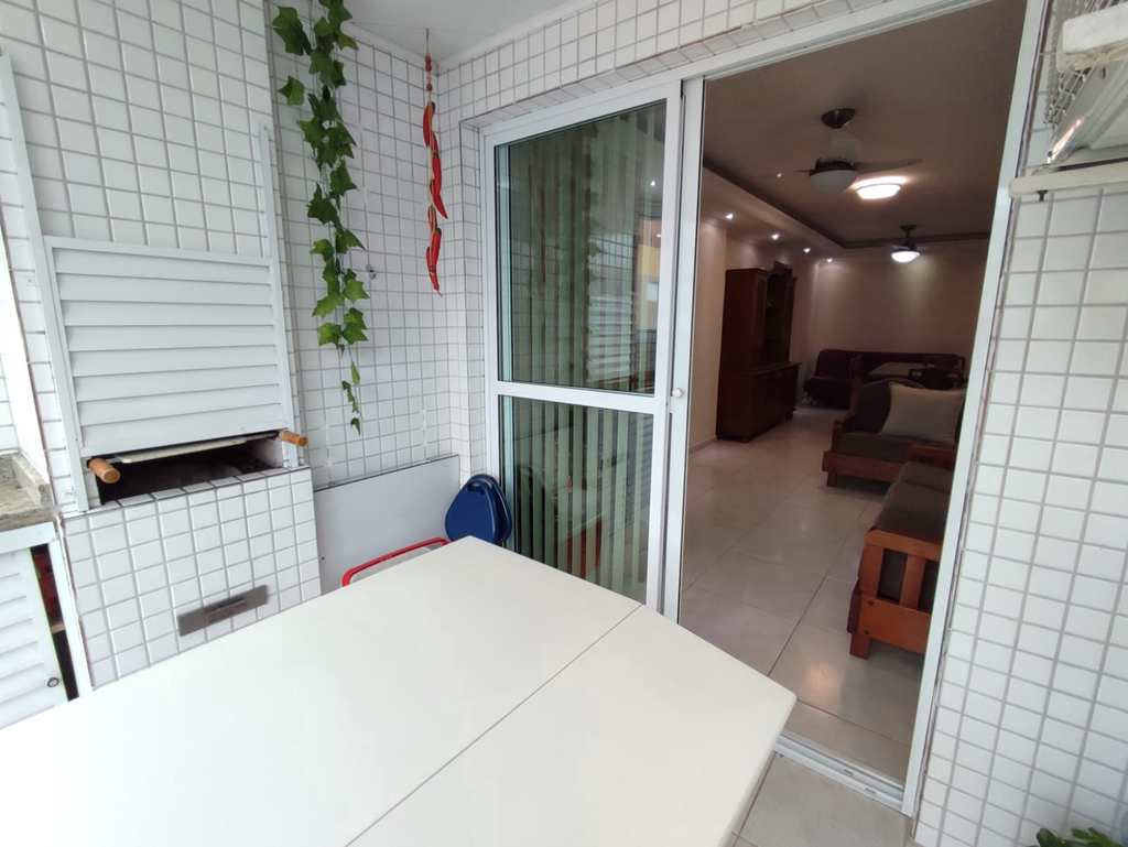 Apartamento em Praia Grande, no bairro Guilhermina