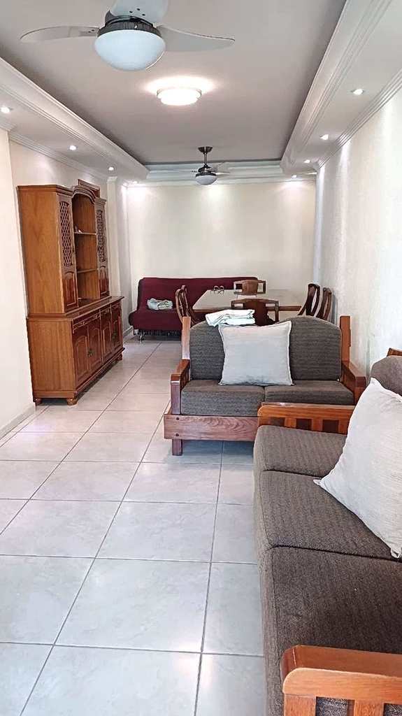 Apartamento em Praia Grande, no bairro Guilhermina