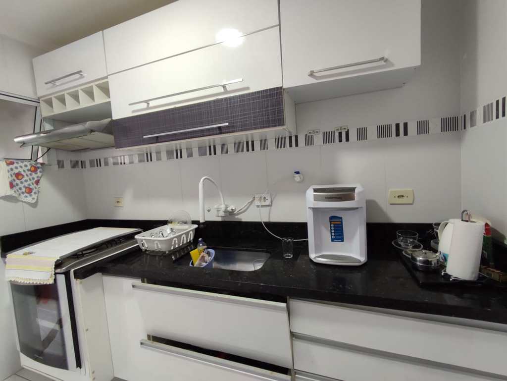 Apartamento em Praia Grande, no bairro Guilhermina