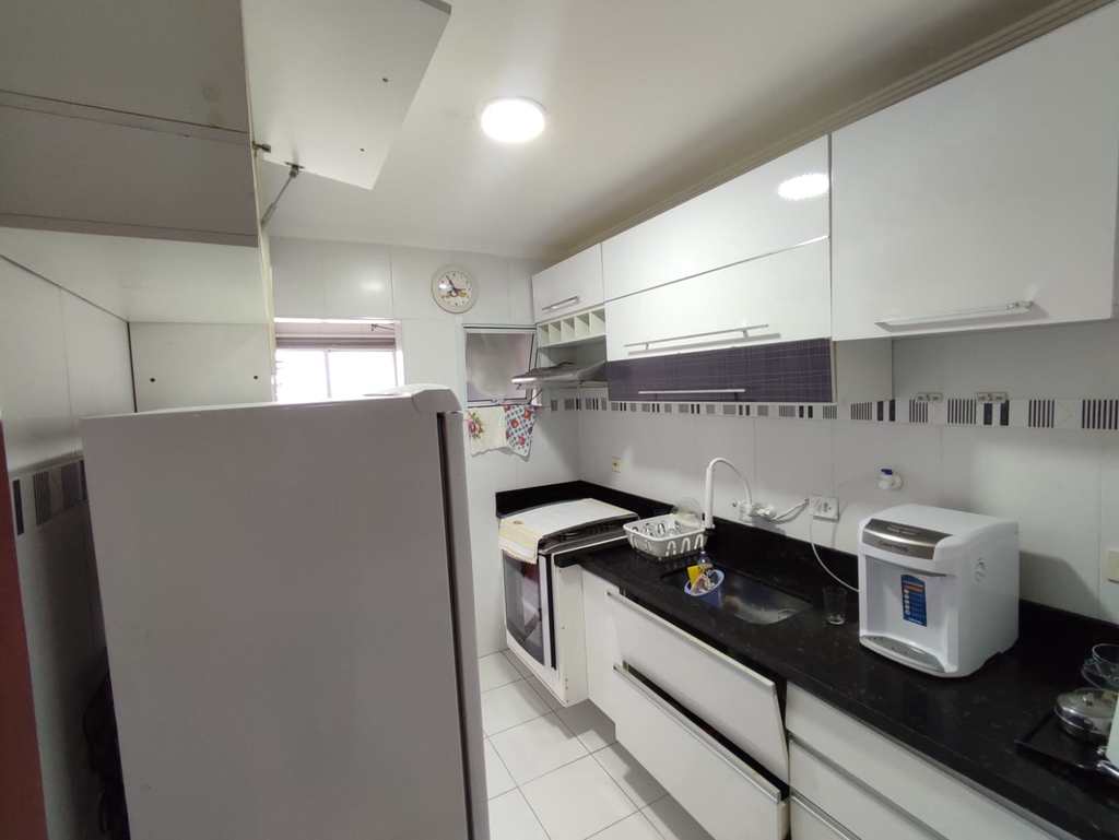 Apartamento em Praia Grande, no bairro Guilhermina