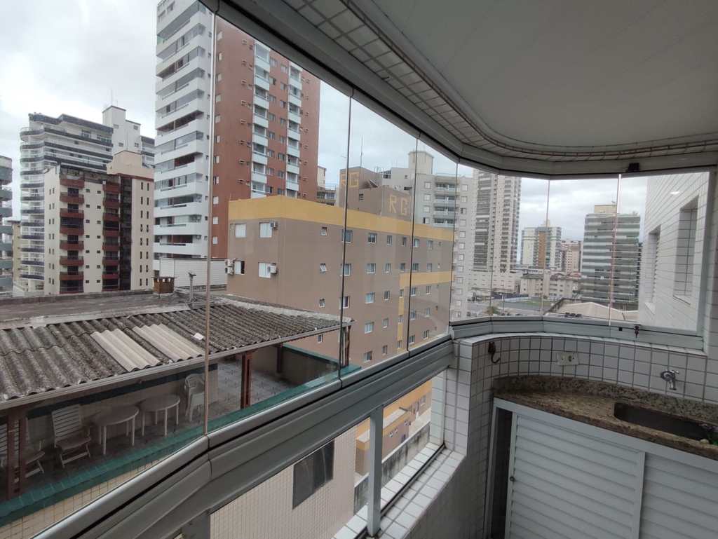 Apartamento em Praia Grande, no bairro Guilhermina