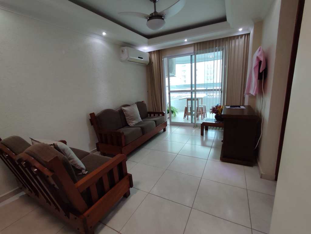 Apartamento em Praia Grande, no bairro Guilhermina