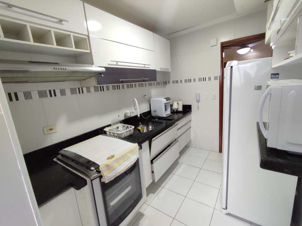 Apartamento em Praia Grande, no bairro Guilhermina