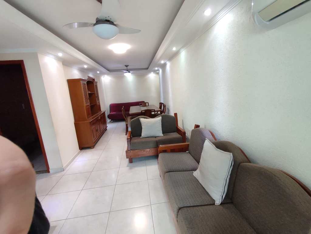 Apartamento em Praia Grande, no bairro Guilhermina