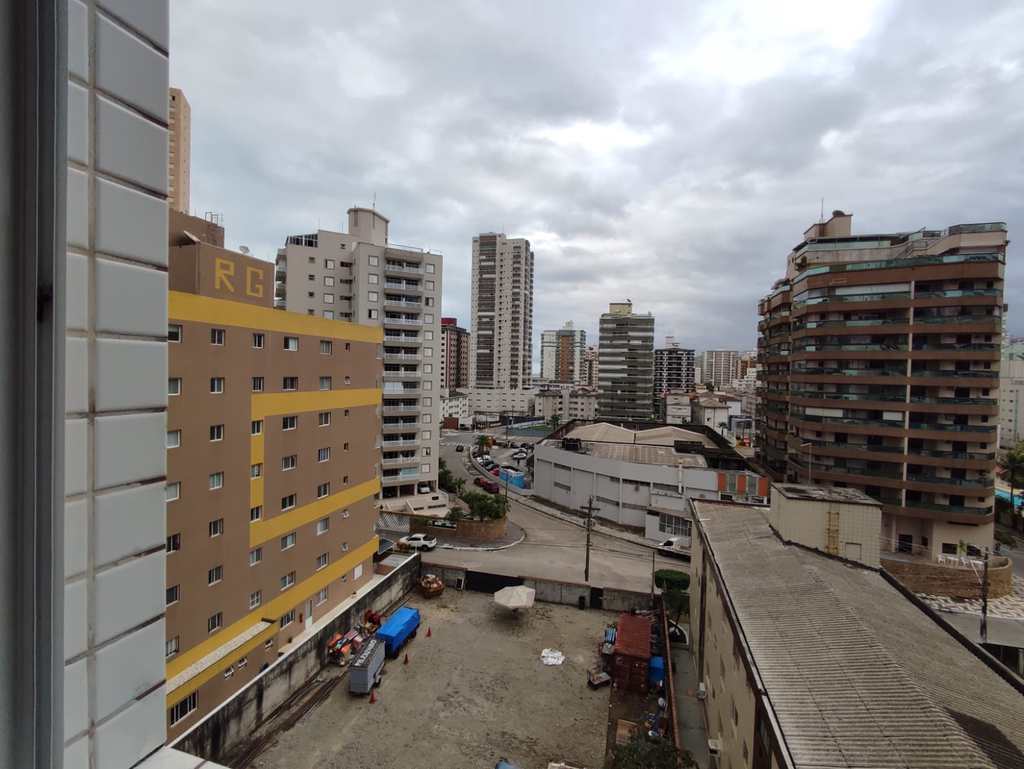 Apartamento em Praia Grande, no bairro Guilhermina