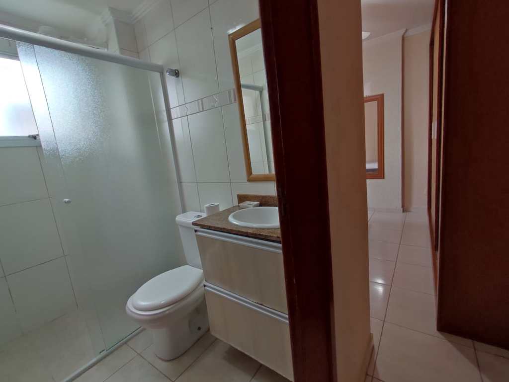 Apartamento em Praia Grande, no bairro Guilhermina