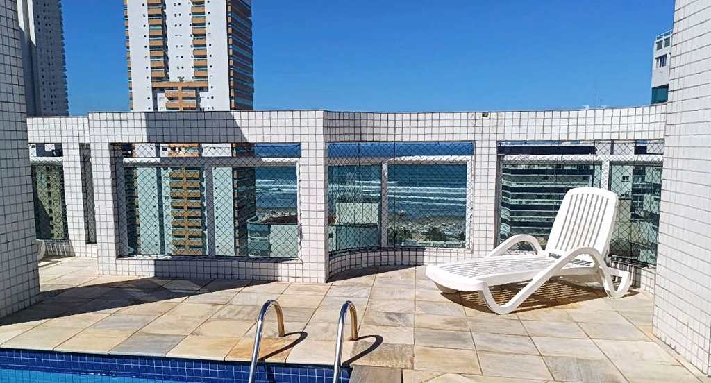 Apartamento em Praia Grande, no bairro Guilhermina