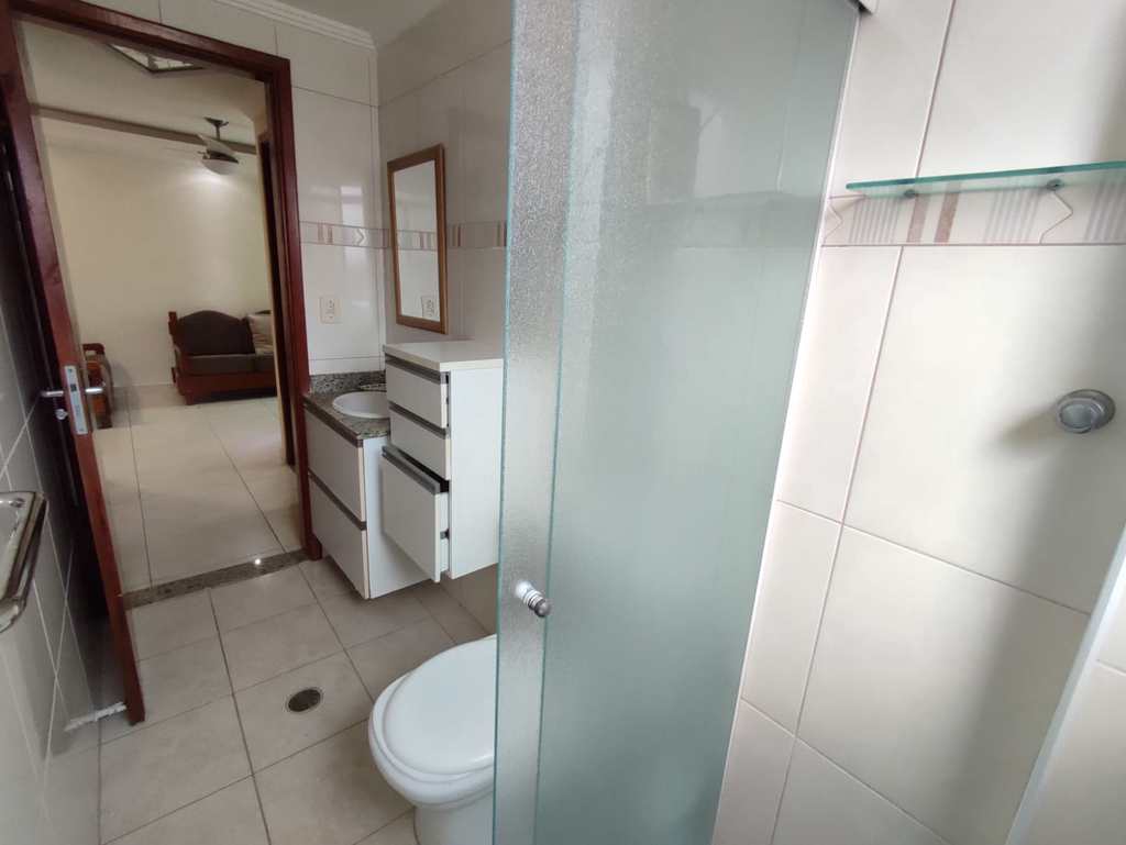 Apartamento em Praia Grande, no bairro Guilhermina