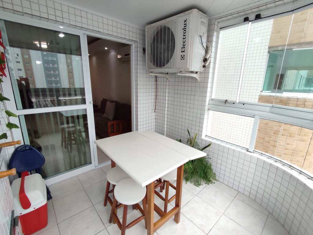 Apartamento em Praia Grande, no bairro Guilhermina