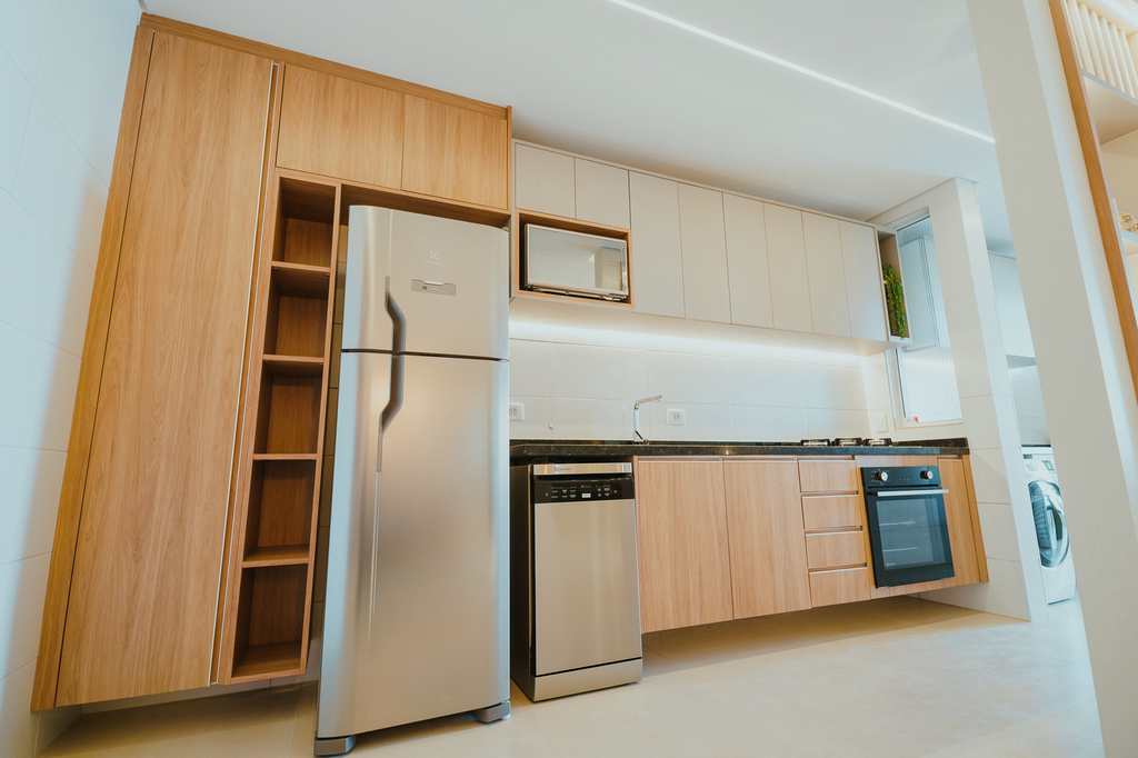 Apartamento em Mongaguá, no bairro Centro