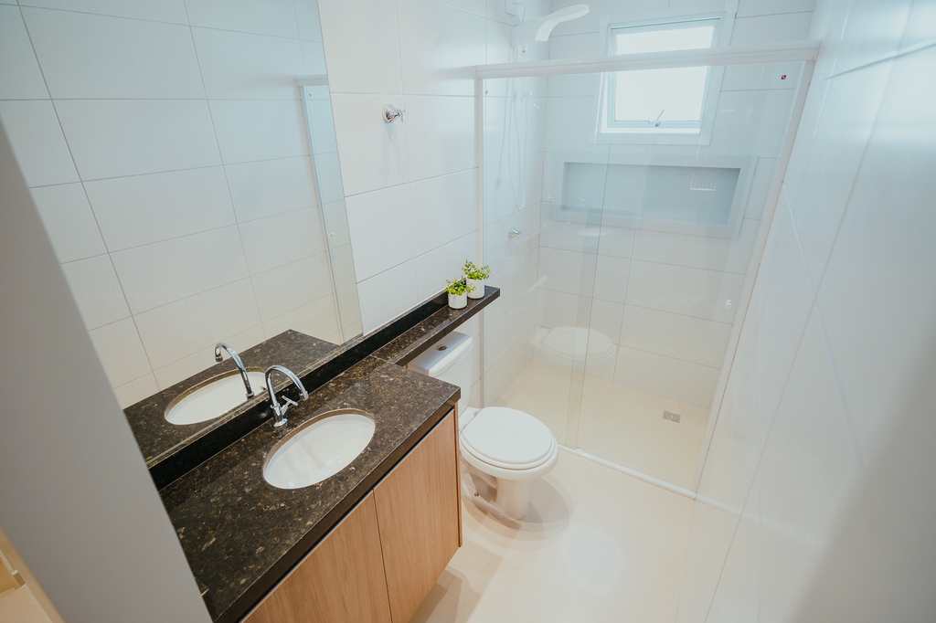 Apartamento em Mongaguá, no bairro Centro