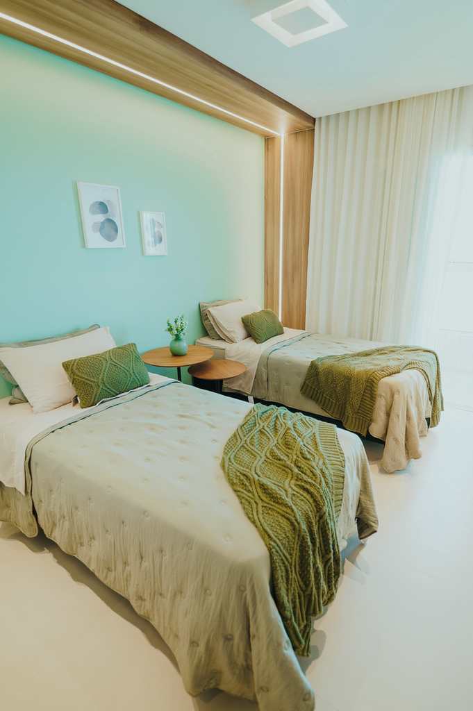 Apartamento em Mongaguá, no bairro Centro