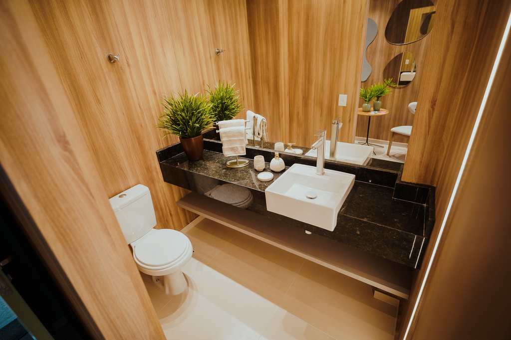 Apartamento em Mongaguá, no bairro Centro