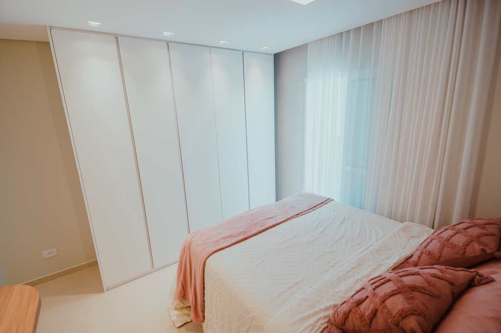 Apartamento em Mongaguá, no bairro Centro
