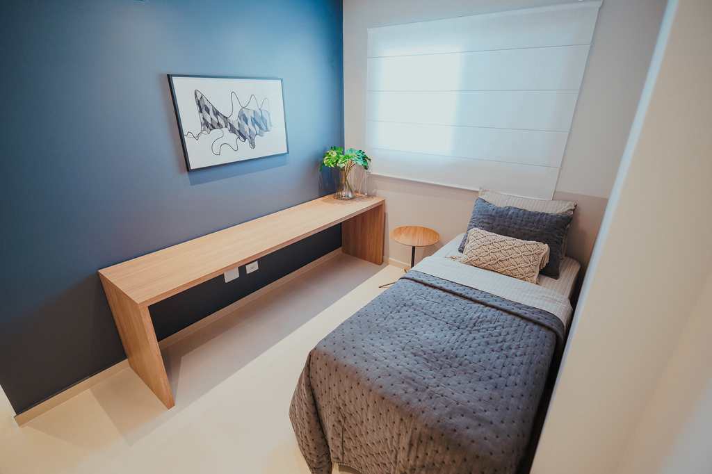 Apartamento em Mongaguá, no bairro Centro