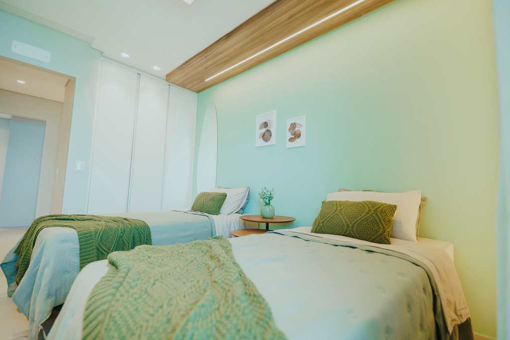 Apartamento em Mongaguá, no bairro Centro