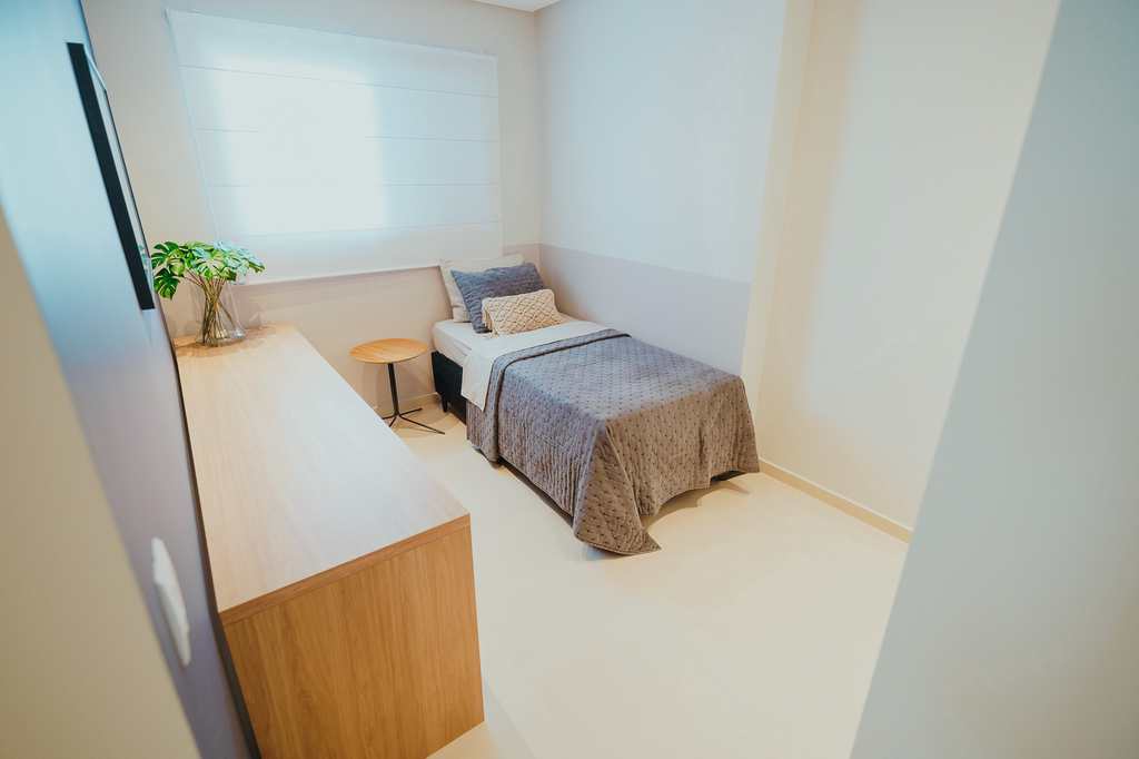 Apartamento em Mongaguá, no bairro Centro