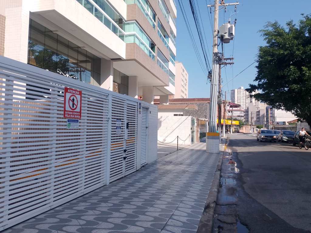 Kitnet em Praia Grande, no bairro Boqueirão