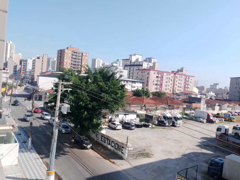 Kitnet em Praia Grande, no bairro Boqueirão