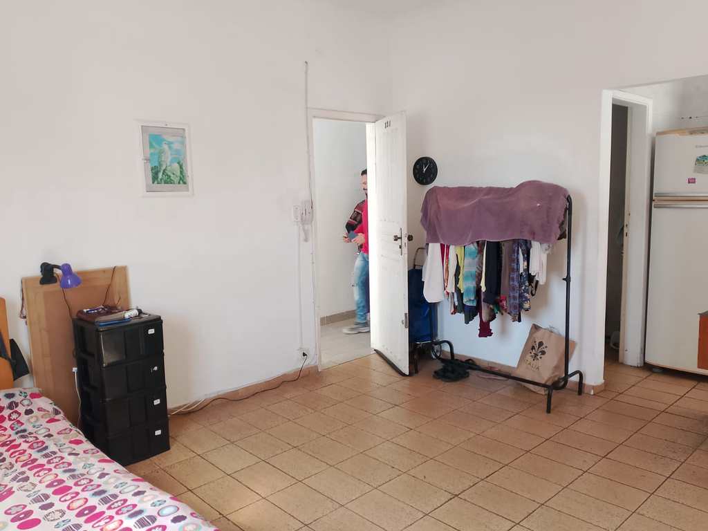 Kitnet em Praia Grande, no bairro Boqueirão