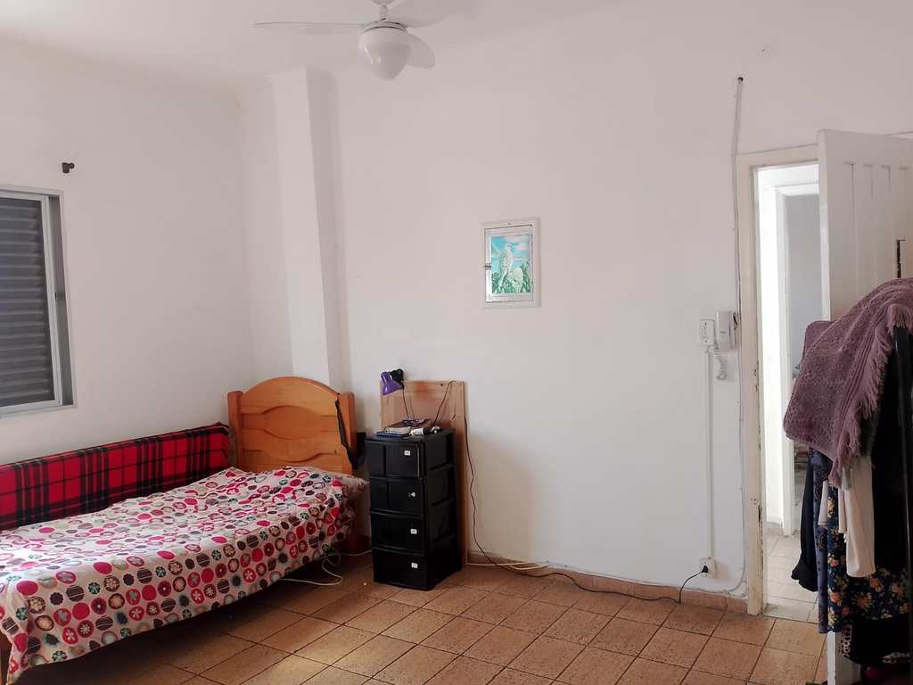 Kitnet em Praia Grande, no bairro Boqueirão