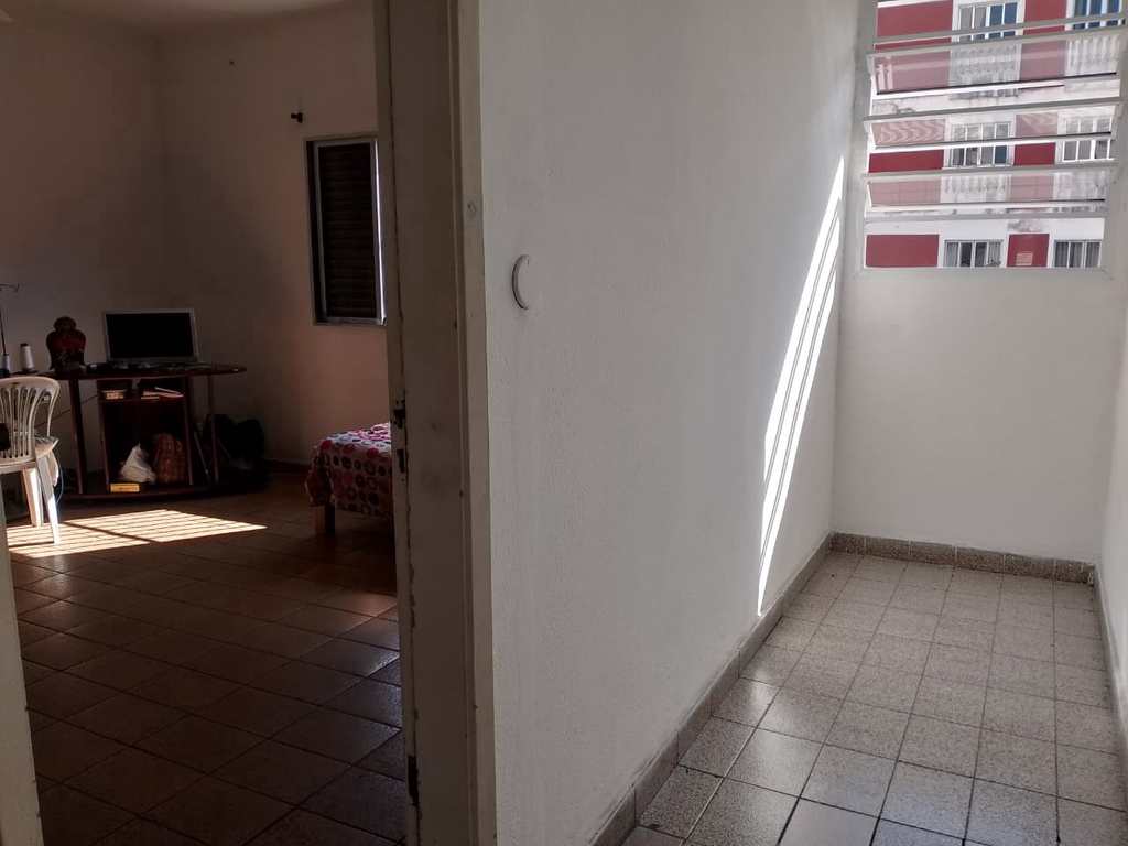 Kitnet em Praia Grande, no bairro Boqueirão