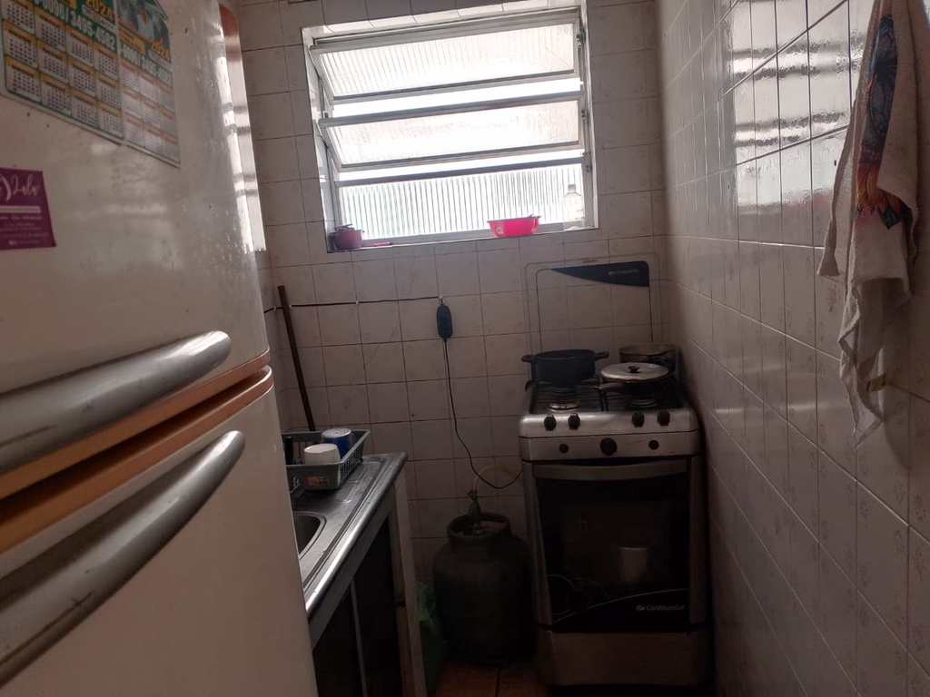 Kitnet em Praia Grande, no bairro Boqueirão