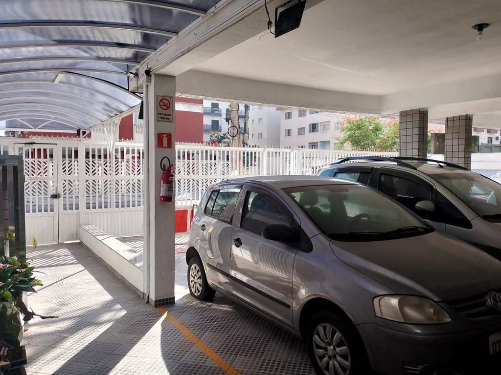 Kitnet em Praia Grande, no bairro Boqueirão