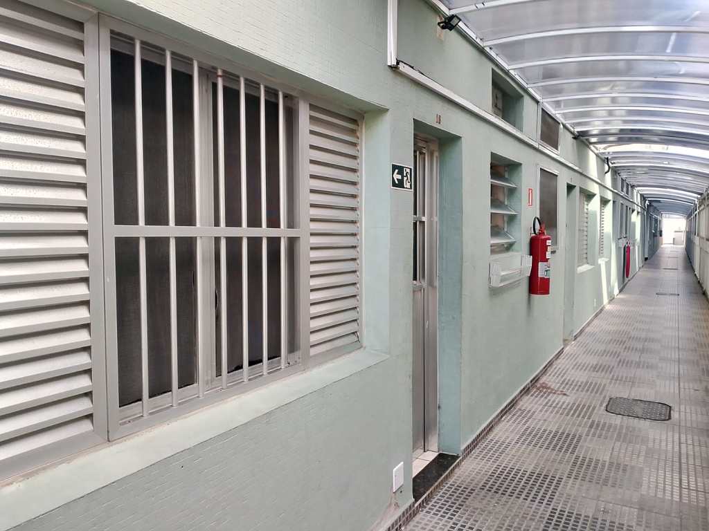 Kitnet em Praia Grande, no bairro Boqueirão